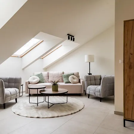 Lejlighedshotel Park Zdrojowy 11 - Nowosc *