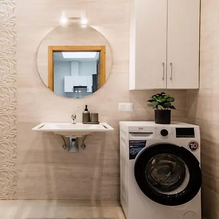 Park Zdrojowy 11 - Nowosc Lejlighedshotel