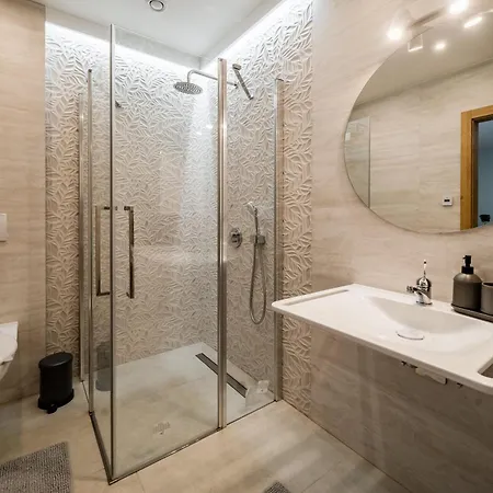 Lejlighedshotel Park Zdrojowy 11 - Nowosc *