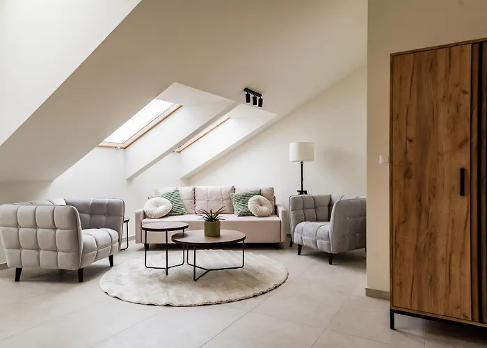 Aparthotel Park Zdrojowy 11 - Nowosc *