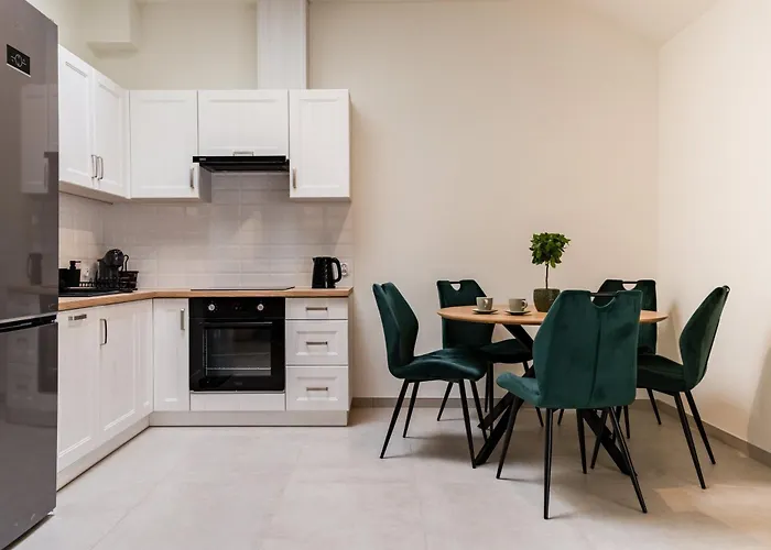 Aparthotel Park Zdrojowy 11 - Nowosc