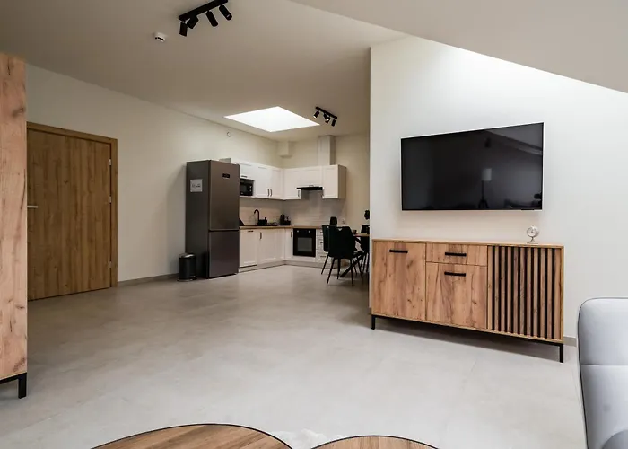 Park Zdrojowy 11 - Nowosc Aparthotel