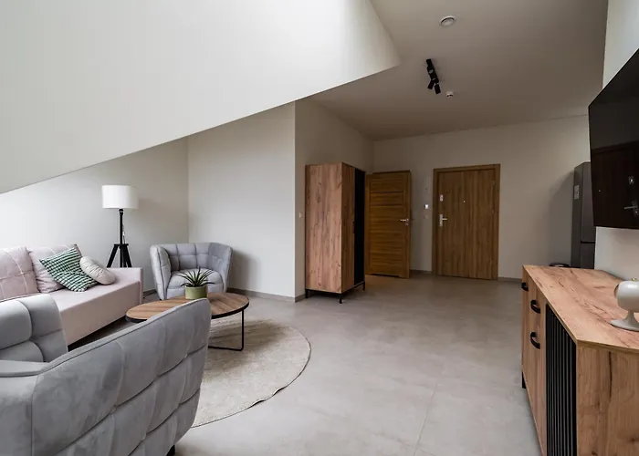 Aparthotel Park Zdrojowy 11 - Nowosc