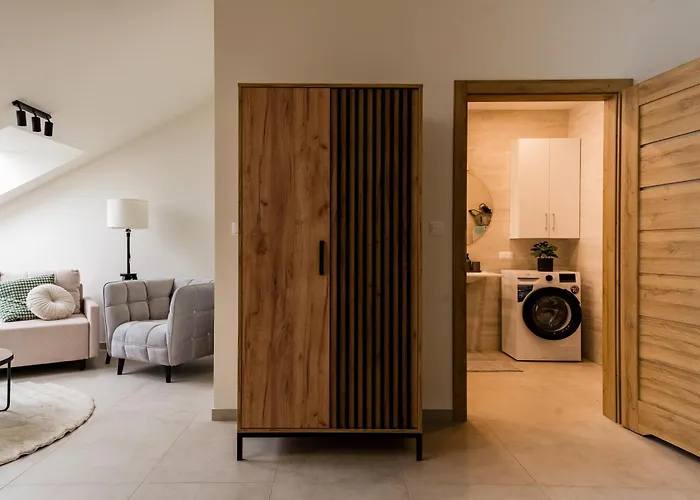 Park Zdrojowy 11 - Nowosc Aparthotel Rabka-Zdrój