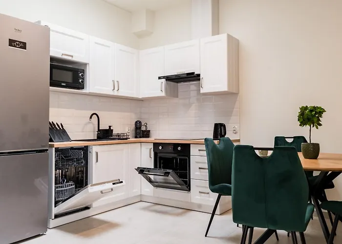 Park Zdrojowy 11 - Nowosc Aparthotel Rabka-Zdrój